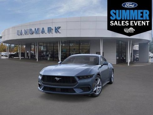 New 2026 Ford Mustang Coupe RWD image 2