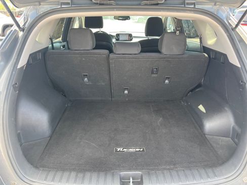 Used 2019 Hyundai Tucson SEL w/ Cargo Package FWD image 29