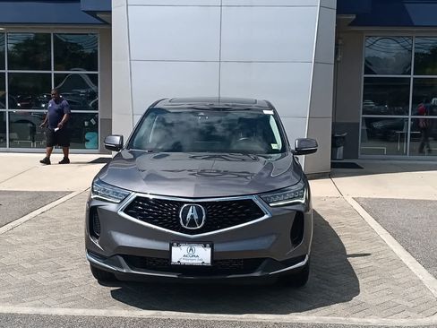 Used 2023 Acura RDX AWD image 8