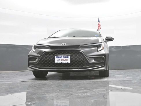 Used 2024 Toyota Corolla SE FWD image 36