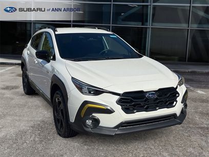 Certified 2024 Subaru Crosstrek 2.5i Sport