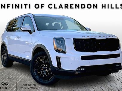 Used 2021 Kia Telluride SX w/ Nightfall Edition Package
