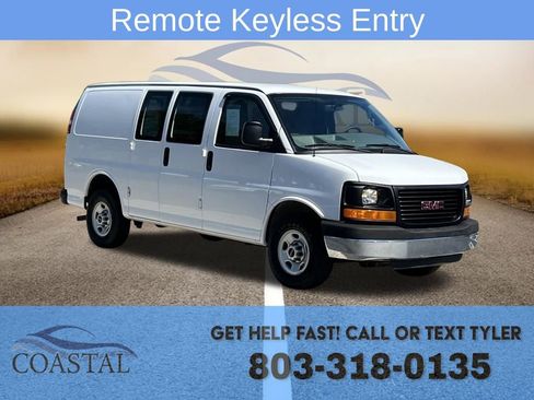 Used 2016 GMC Savana 2500 image 3