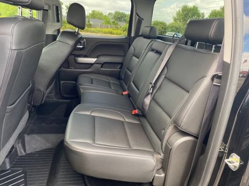 Used 2019 Chevrolet Silverado 2500 LTZ w/ Duramax Plus Package AWD/4WD image 18