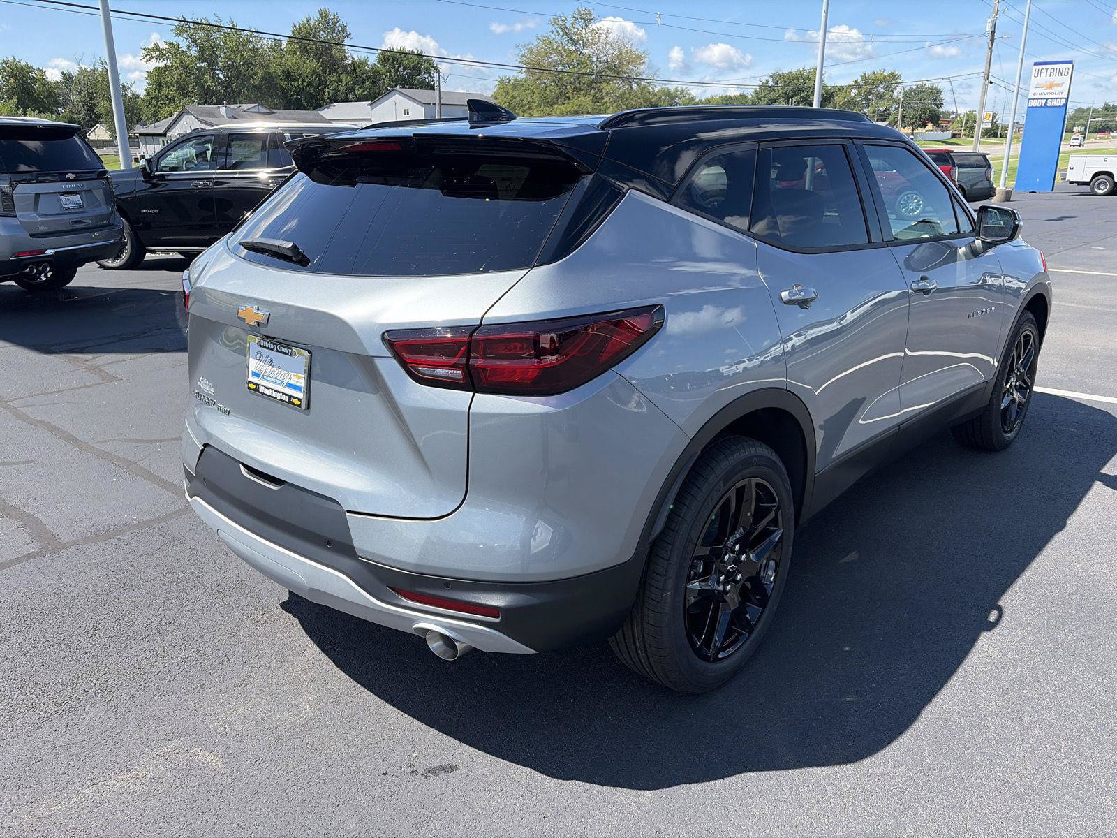New 2026 Chevrolet Blazer LT w/ LPO, Floor Liner Package AWD/4WD image 3