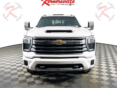 Used 2024 Chevrolet Silverado 3500 High Country w/ High Country Premium Package