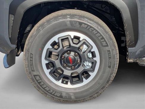 New 2026 Toyota 4Runner Hybrid TRD Off Road image 10