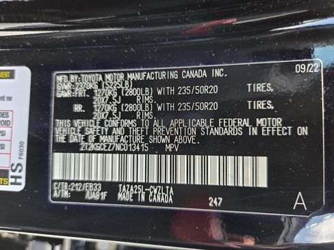 Used 2022 Lexus NX 350 F Sport AWD/4WD image 31
