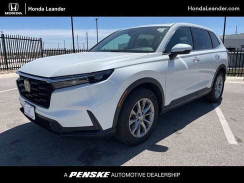 Certified 2023 Honda CR-V EX-L image 1