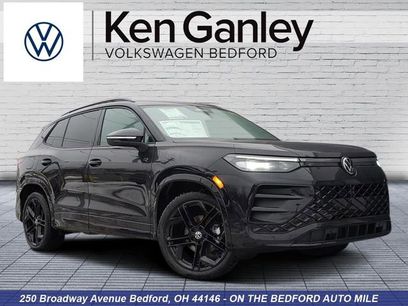 New 2026 Volkswagen Tiguan SE R-Line