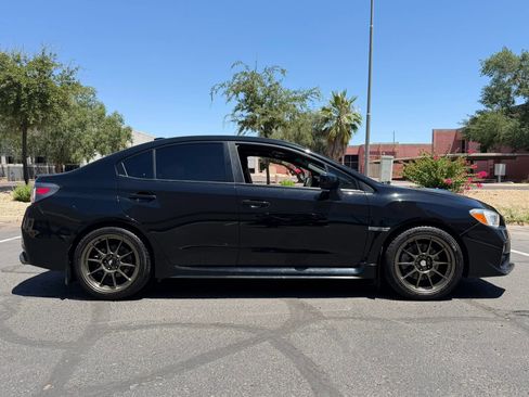 Used 2015 Subaru WRX Premium AWD/4WD image 10