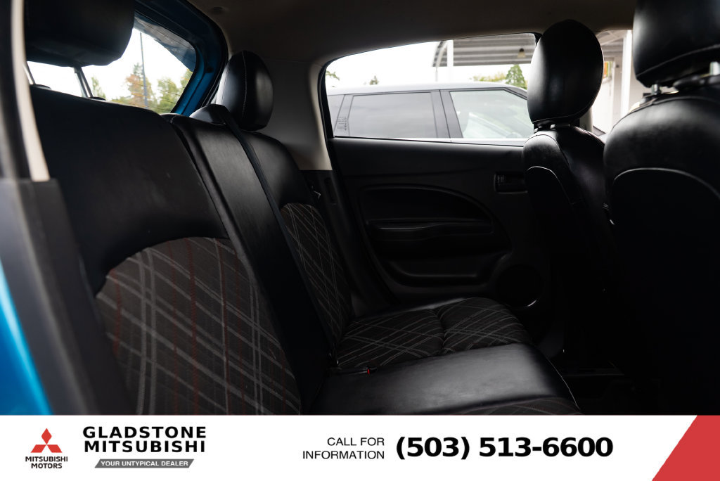 Used 2023 Mitsubishi Mirage SE FWD image 23