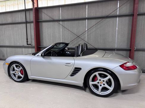 Used 2006 Porsche Boxster S RWD image 7