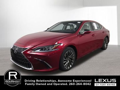 Used 2024 Lexus ES 350 w/ Technology Package