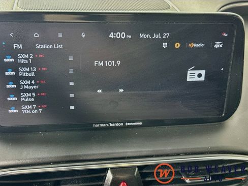 Used 2023 Hyundai Santa Fe SEL w/ Premium Package AWD/4WD image 18