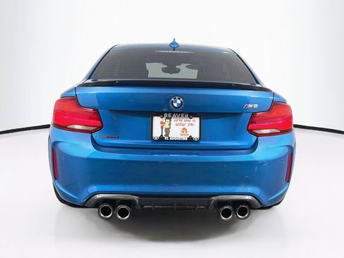 Used 2018 BMW M2 RWD image 8
