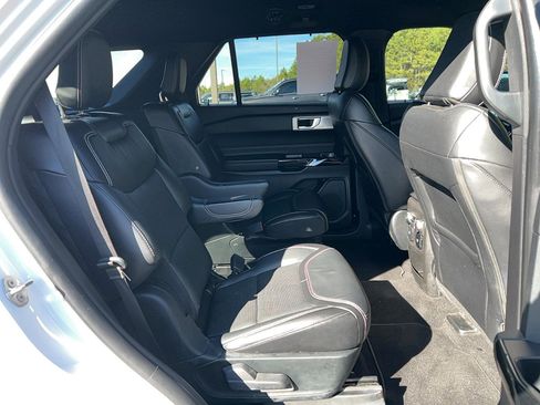 Used 2021 Ford Explorer ST w/ Equipment Group 401A AWD/4WD image 26