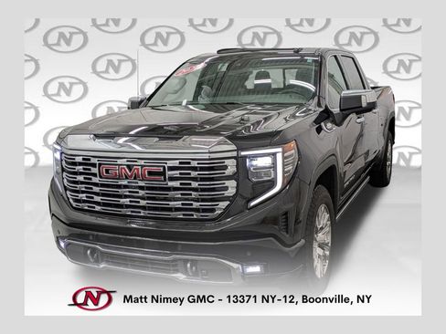 Used 2024 GMC Sierra 1500 Denali AWD/4WD image 1