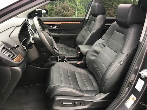 Used 2021 Honda CR-V EX-L image 6