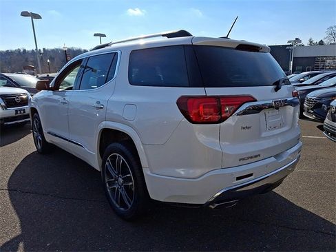 Used 2018 GMC Acadia Denali w/ Technology Package image 4