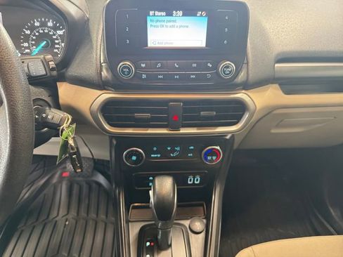 Used 2020 Ford EcoSport S AWD/4WD image 5