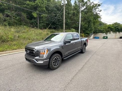 Used 2023 Ford F150 XLT w/ Equipment Group 302A High AWD/4WD image 7