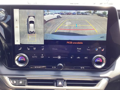 Used 2024 Lexus RX 350 F Sport w/ Convenience Package AWD/4WD image 23