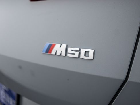 Used 2025 BMW X3 M50 AWD/4WD image 21