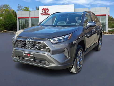 New 2025 Toyota RAV4 XLE image 1