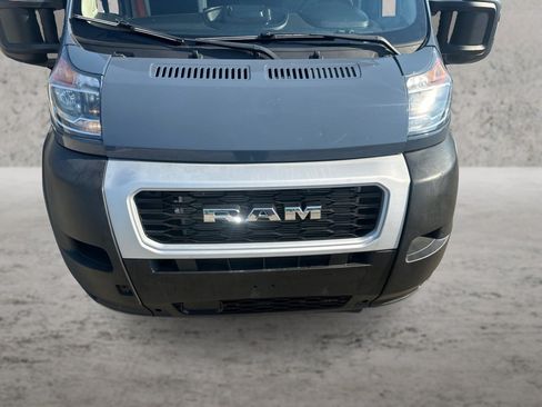 Used 2022 RAM ProMaster 3500 w/ Fleet Safety Group (AWQ) FWD image 13