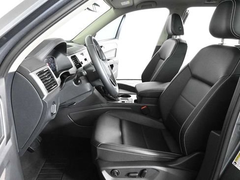 Certified 2023 Volkswagen Atlas SE w/ Panoramic Sunroof Package FWD image 21