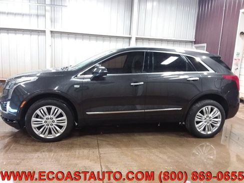 Used 2018 Cadillac XT5 Premium Luxury image 6