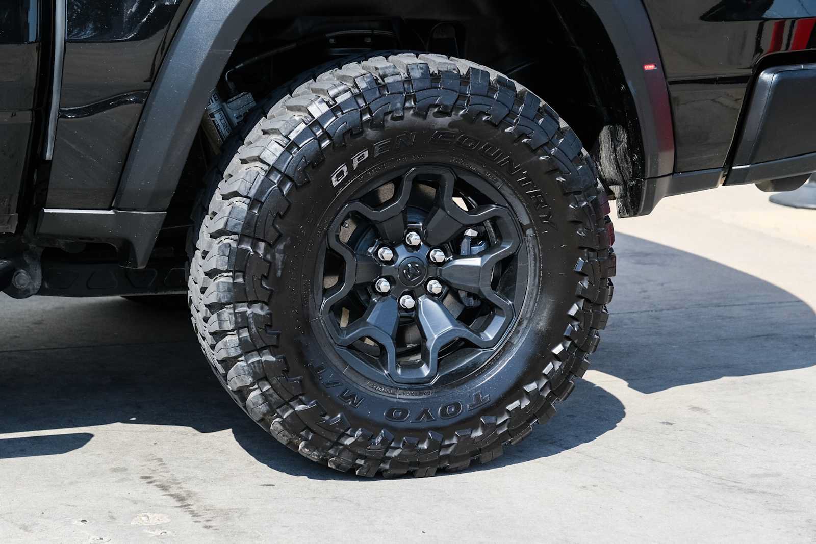 Used 2021 RAM 1500 TRX w/ TRX Level 2 Equipment Group AWD/4WD image 19
