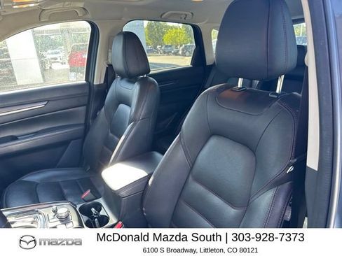 Used 2025 MAZDA CX-5 Carbon Edition AWD/4WD image 9
