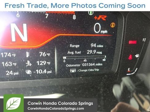 Used 2024 Honda Civic Type R image 12