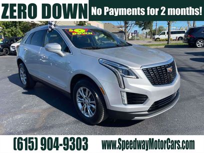 Used 2020 Cadillac XT5 Premium Luxury