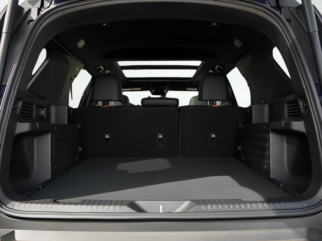 New 2026 Honda Passport TrailSport image 8