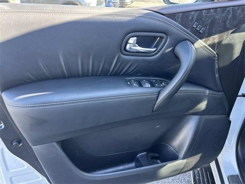 Used 2024 Nissan Armada Platinum w/ Cargo Package image 18