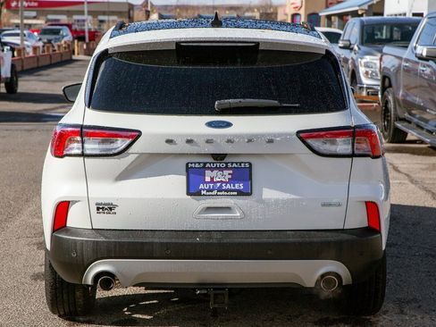 Used 2020 Ford Escape SEL image 6