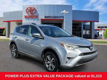 Used 2018 Toyota RAV4 XLE