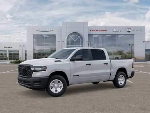 New 2025 RAM 1500 Tradesman image 3
