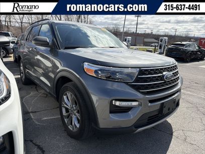 Used 2023 Ford Explorer XLT w/ Equipment Group 202A