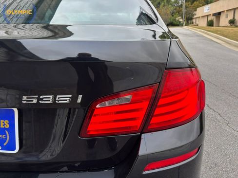 Used 2012 BMW 535i Sedan image 13