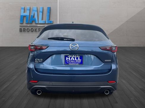 Used 2023 MAZDA CX-5 AWD 2.5 S w/ Select Package image 4