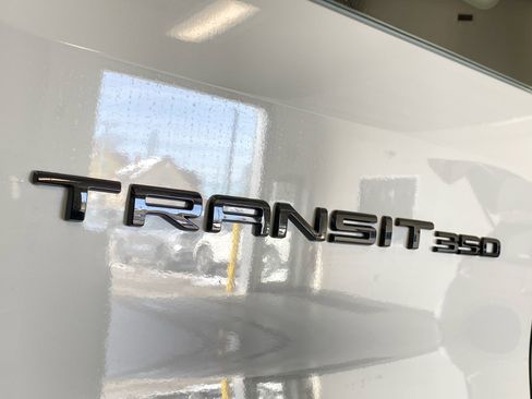 New 2026 Ford Transit 350 Low Roof AWD w/ Load Area Protection Package image 7