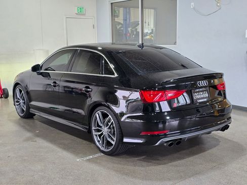 Used 2016 Audi S3 Premium Plus w/ Technology Package image 6