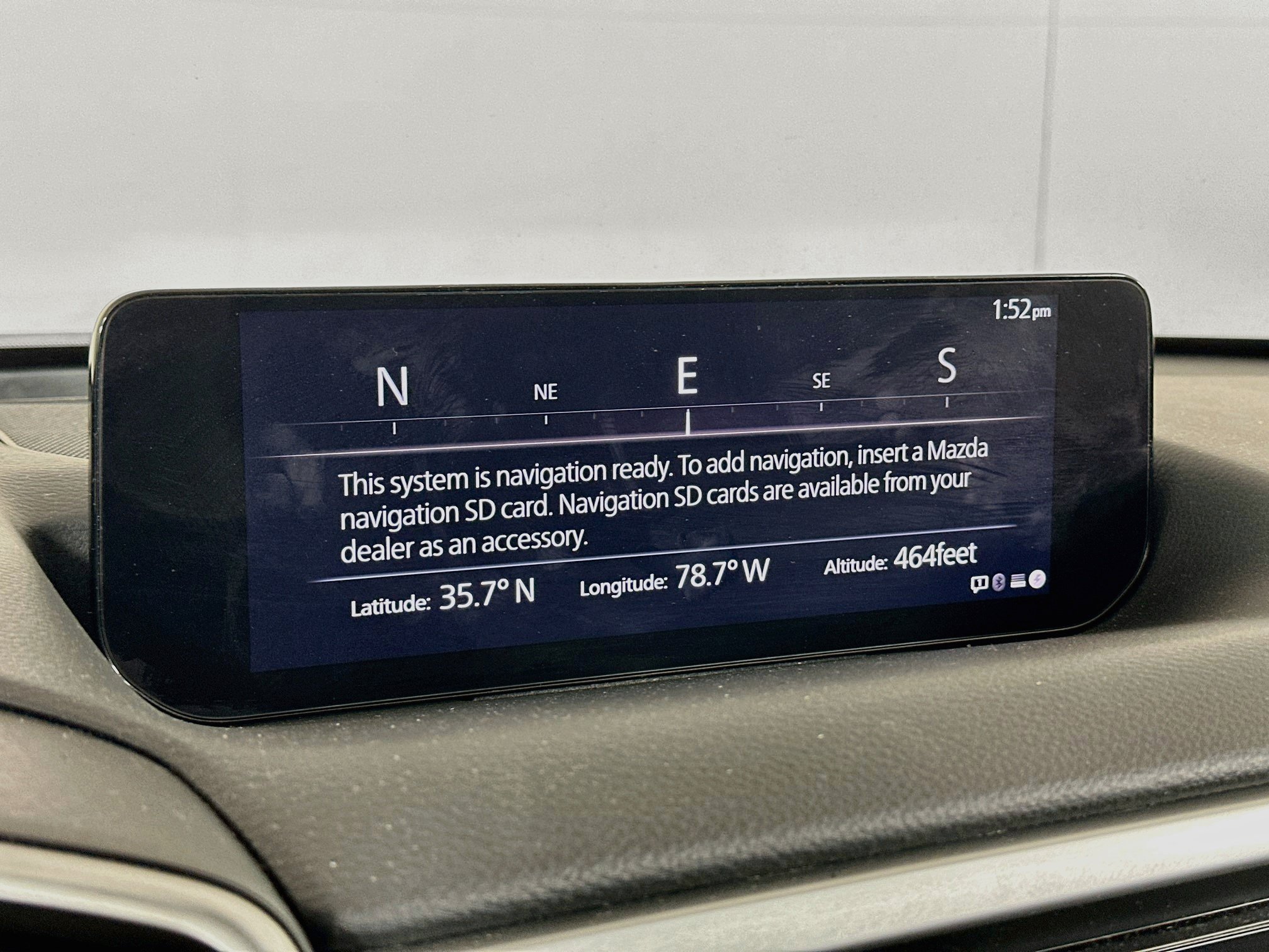 Used 2025 MAZDA CX-50 AWD 2.5 S w/ Premium Package image 22