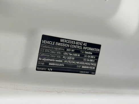 Used 2021 Mercedes-Benz E 450 Cabriolet image 98