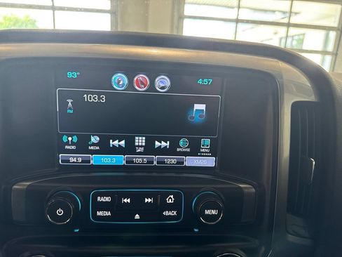 Used 2016 Chevrolet Silverado 1500 LT w/ All Star Edition AWD/4WD image 23