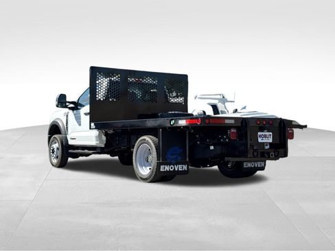 Used 2024 Ford F550 4x4 Regular Cab Super Duty image 5